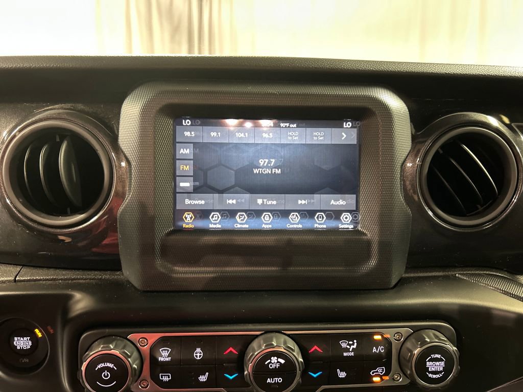 Used 2021 Jeep Wrangler Unlimited Sport image 17