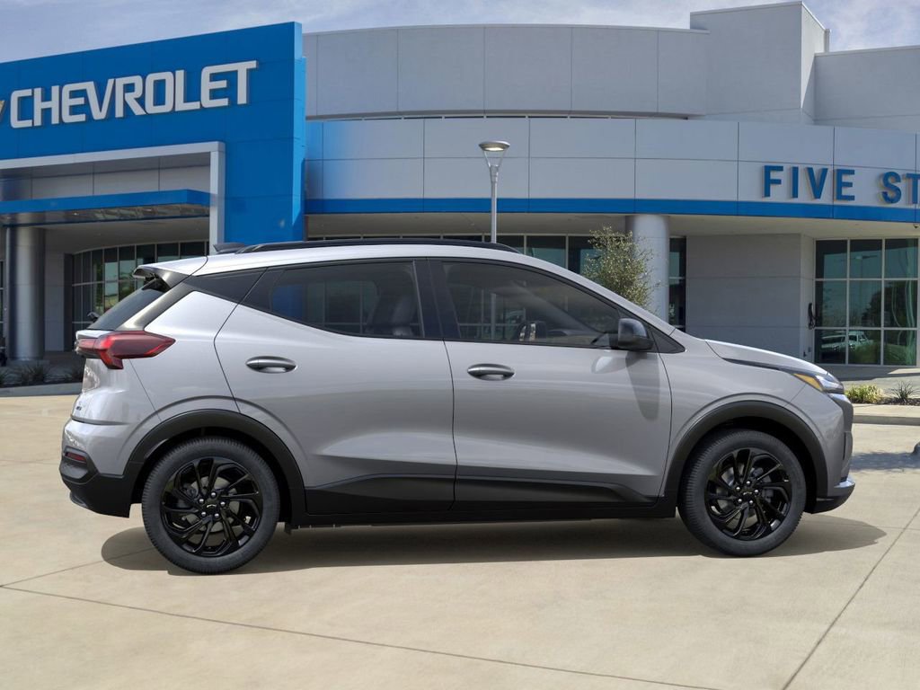 New 2027 Chevrolet Bolt RS image 5