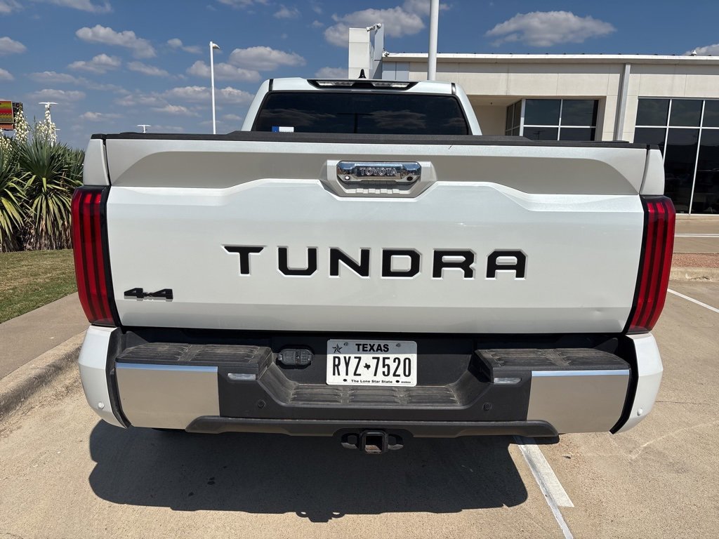 Used 2022 Toyota Tundra Limited image 3