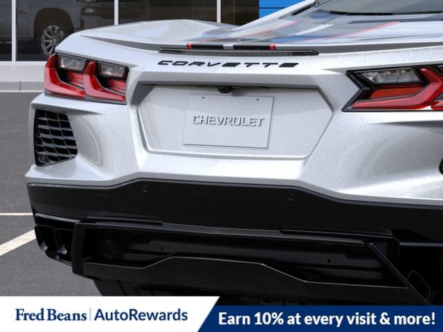 New 2027 Chevrolet Corvette Stingray Coupe w/ Battery Protection Package RWD image 18