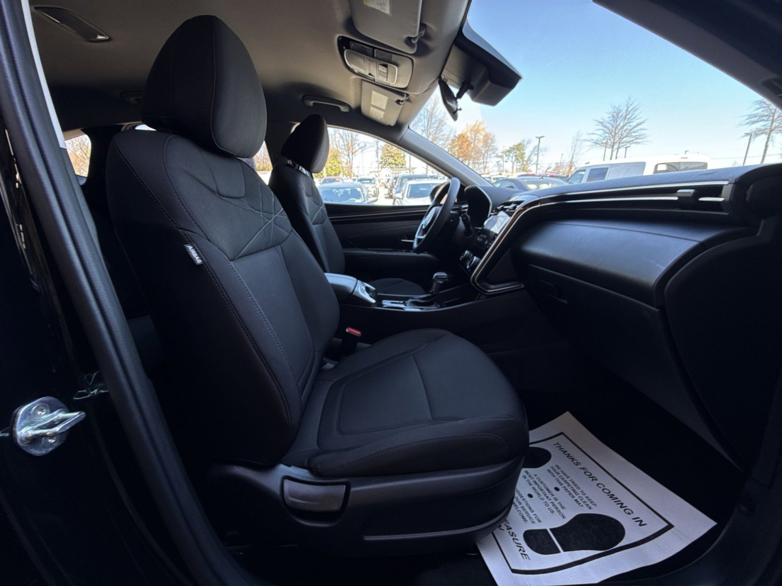 Certified 2022 Hyundai Tucson SEL image 25