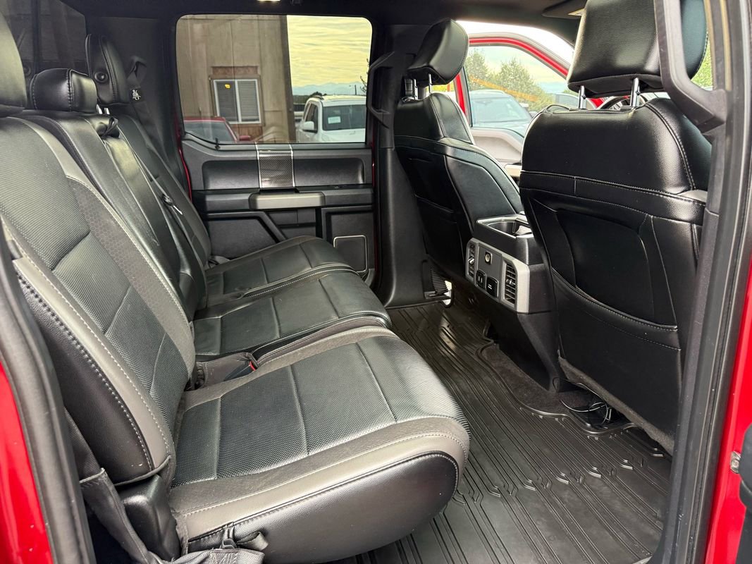 Used 2019 Ford F150 Raptor w/ Equipment Group 802A Luxury image 25