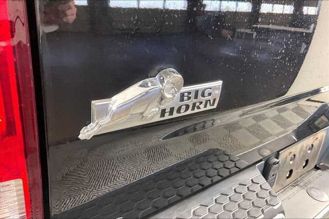Used 2018 RAM 1500 Big Horn AWD/4WD image 17