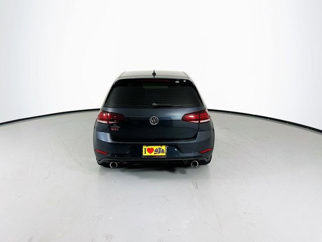Used 2019 Volkswagen GTI S w/ Driver Assistance Package image 8