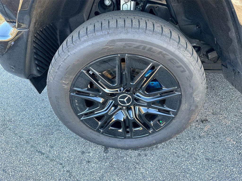 Used 2025 Mercedes-Benz G 580 w/ EQ Technology image 12