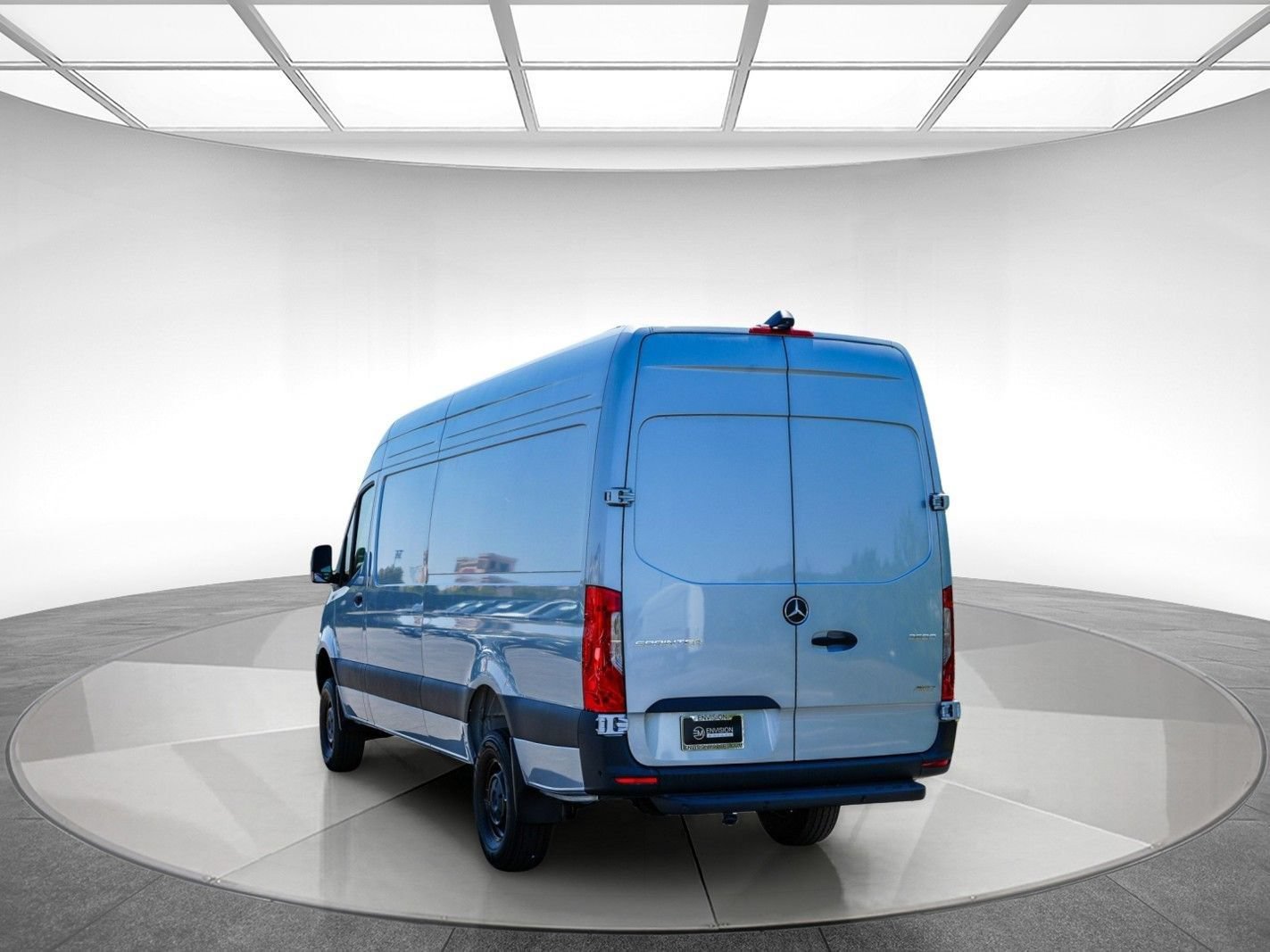 New 2025 Mercedes-Benz Sprinter 2500 image 2