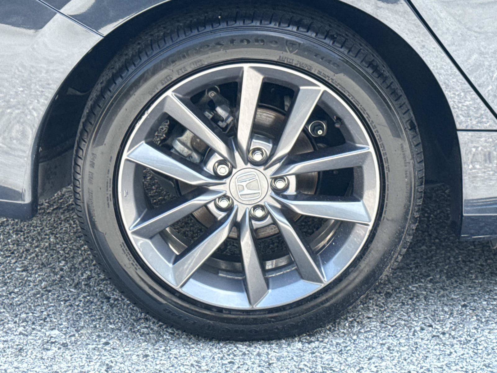 Used 2020 Honda Civic EX-L image 24