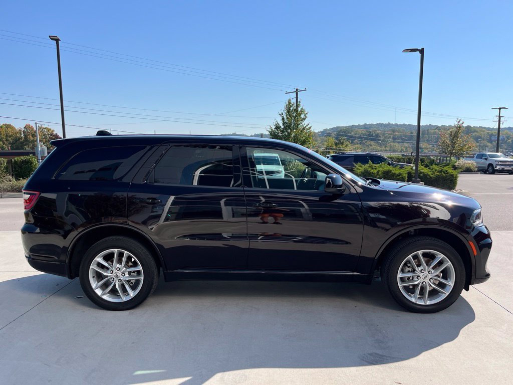 Used 2024 Dodge Durango GT AWD/4WD image 21