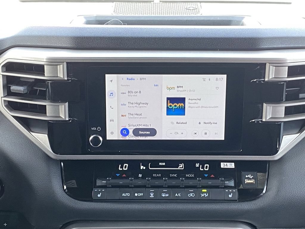 Certified 2025 Toyota Sequoia SR5 AWD/4WD image 25