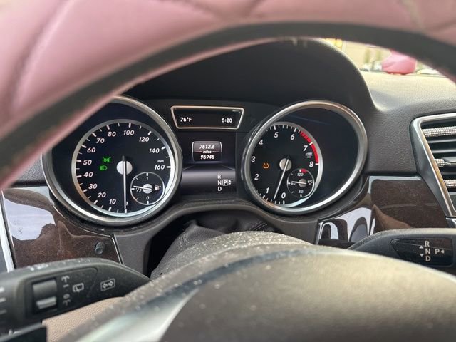 Used 2015 Mercedes-Benz ML 350 2WD image 9