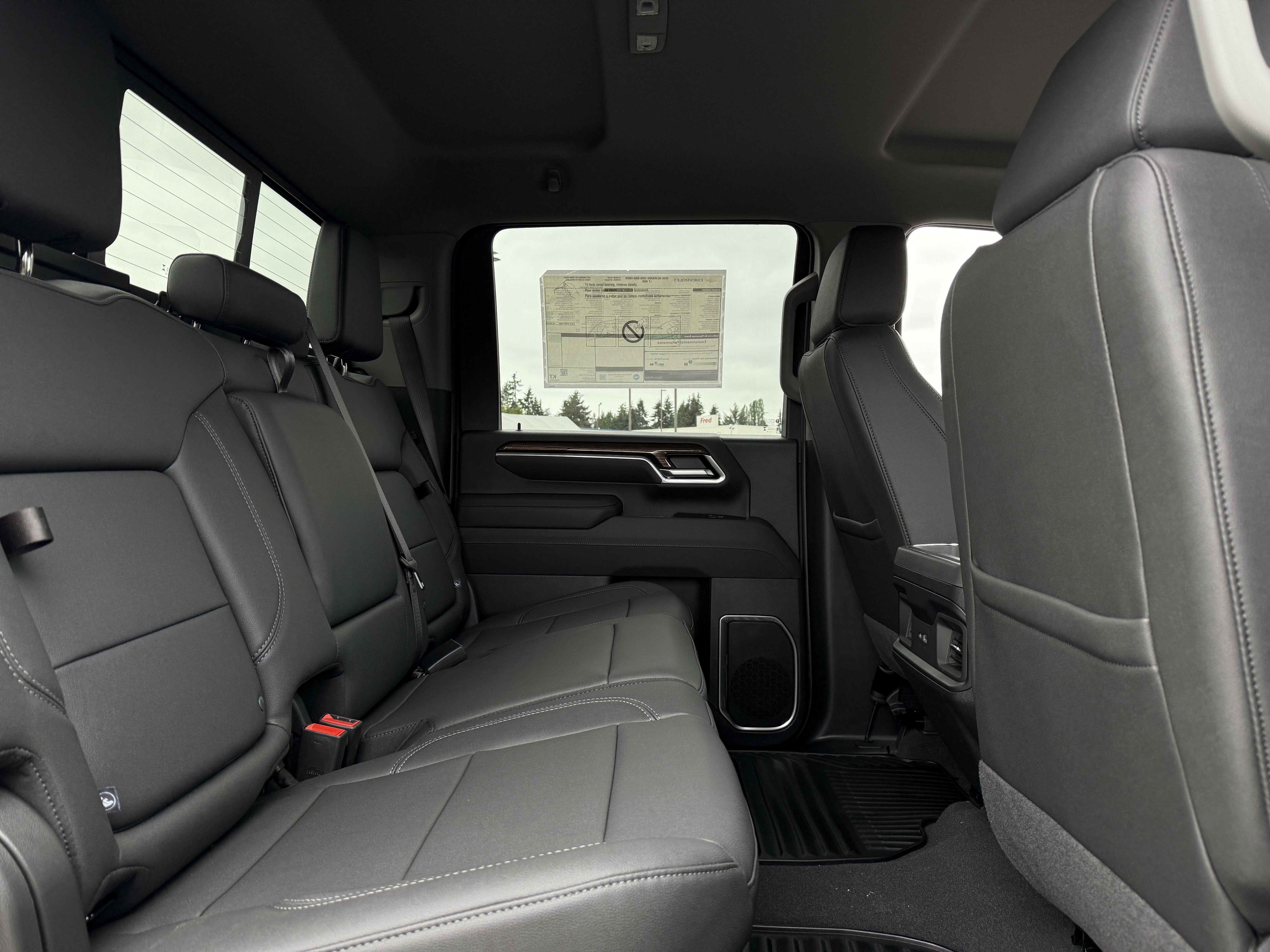 New 2026 Chevrolet Silverado 3500 LT w/ All Star Edition AWD/4WD image 26