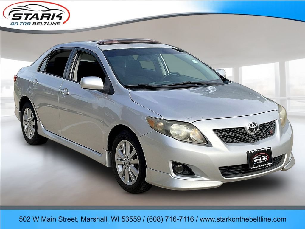 Used 2010 Toyota Corolla S