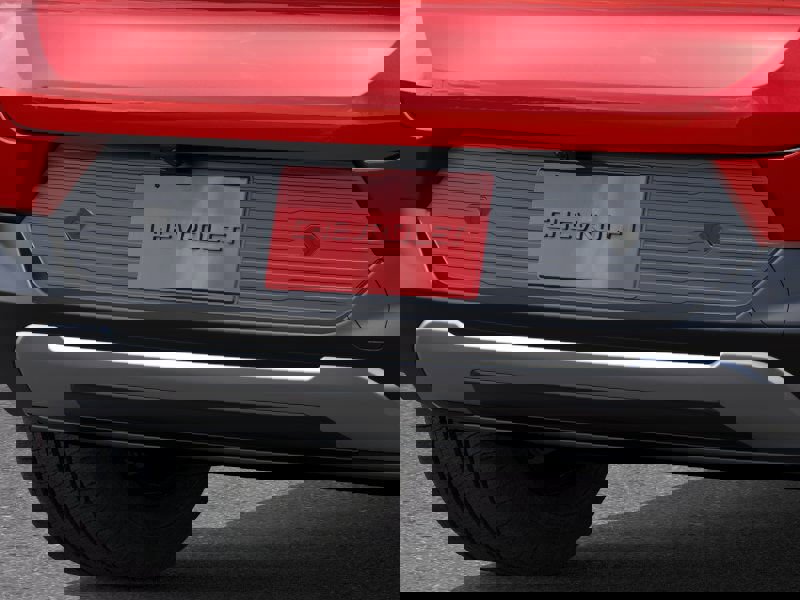 New 2025 Chevrolet Equinox EV LT image 14