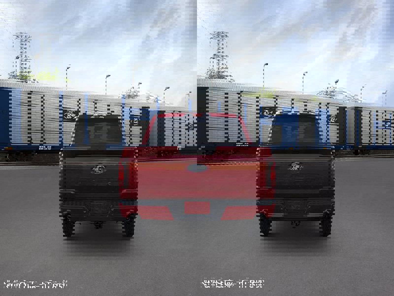 New 2025 Ford F150 STX w/ LOBO Package image 23