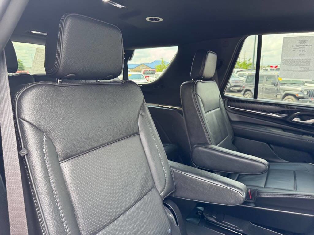 Used 2024 GMC Yukon Denali image 53