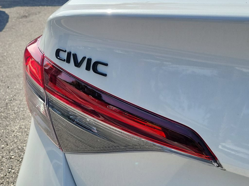 Used 2026 Honda Civic Sport image 7