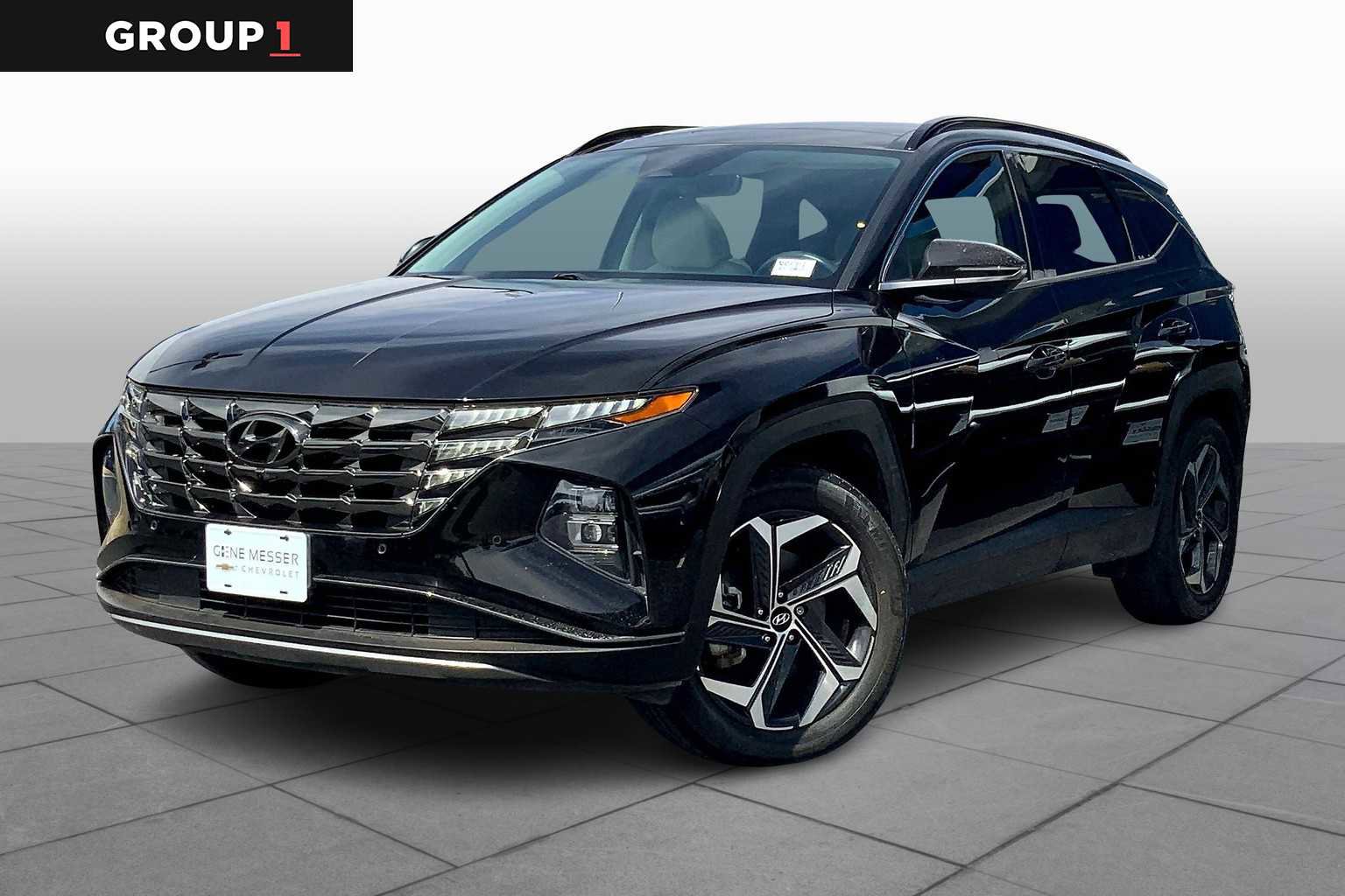 Used 2022 Hyundai Tucson Limited