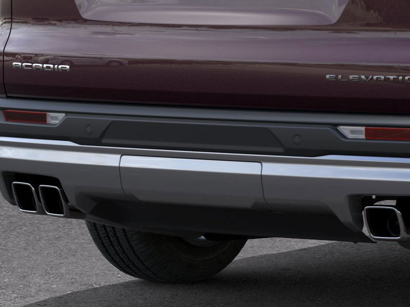 New 2025 GMC Acadia Elevation image 16