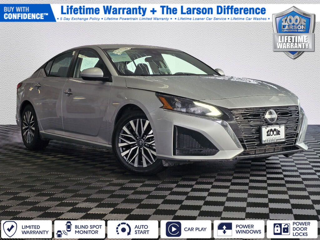 Used 2023 Nissan Altima 2.5 SV