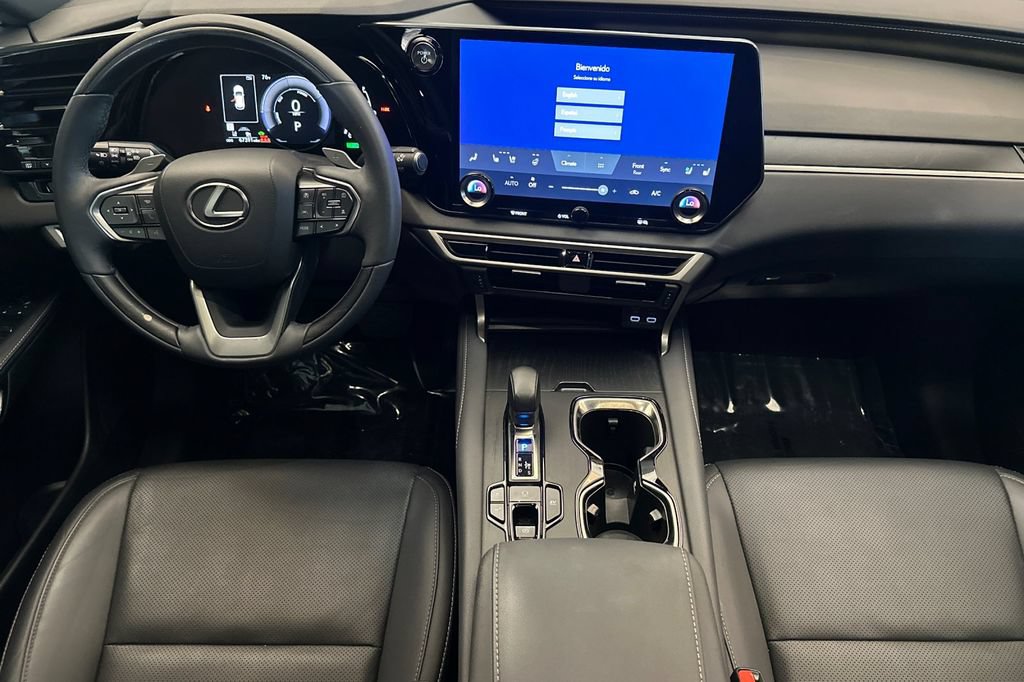 Certified 2023 Lexus RX 350h w/ Accessory Package (2T) AWD/4WD image 13