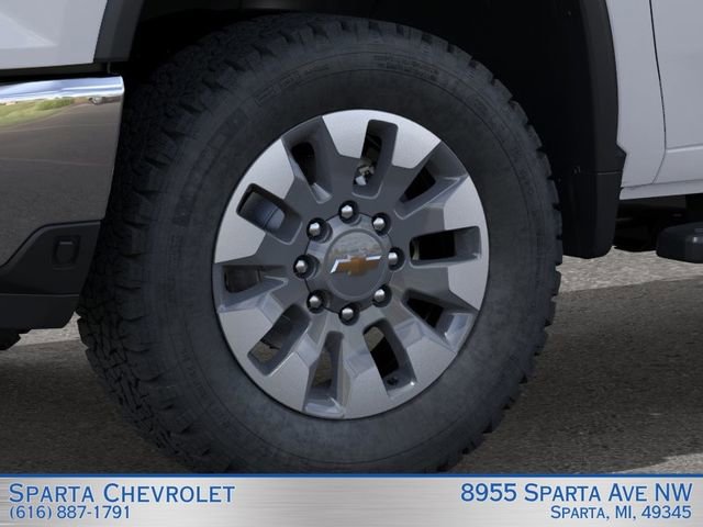 New 2026 Chevrolet Silverado 3500 LT w/ All Star Edition AWD/4WD image 9
