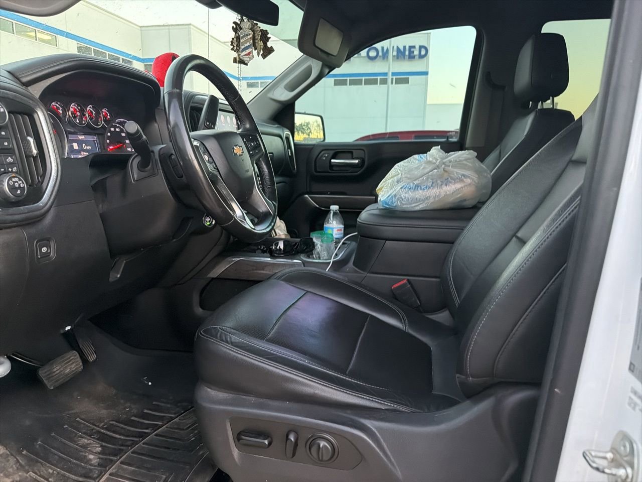 Used 2019 Chevrolet Silverado 1500 LTZ w/ LTZ Plus Package image 19