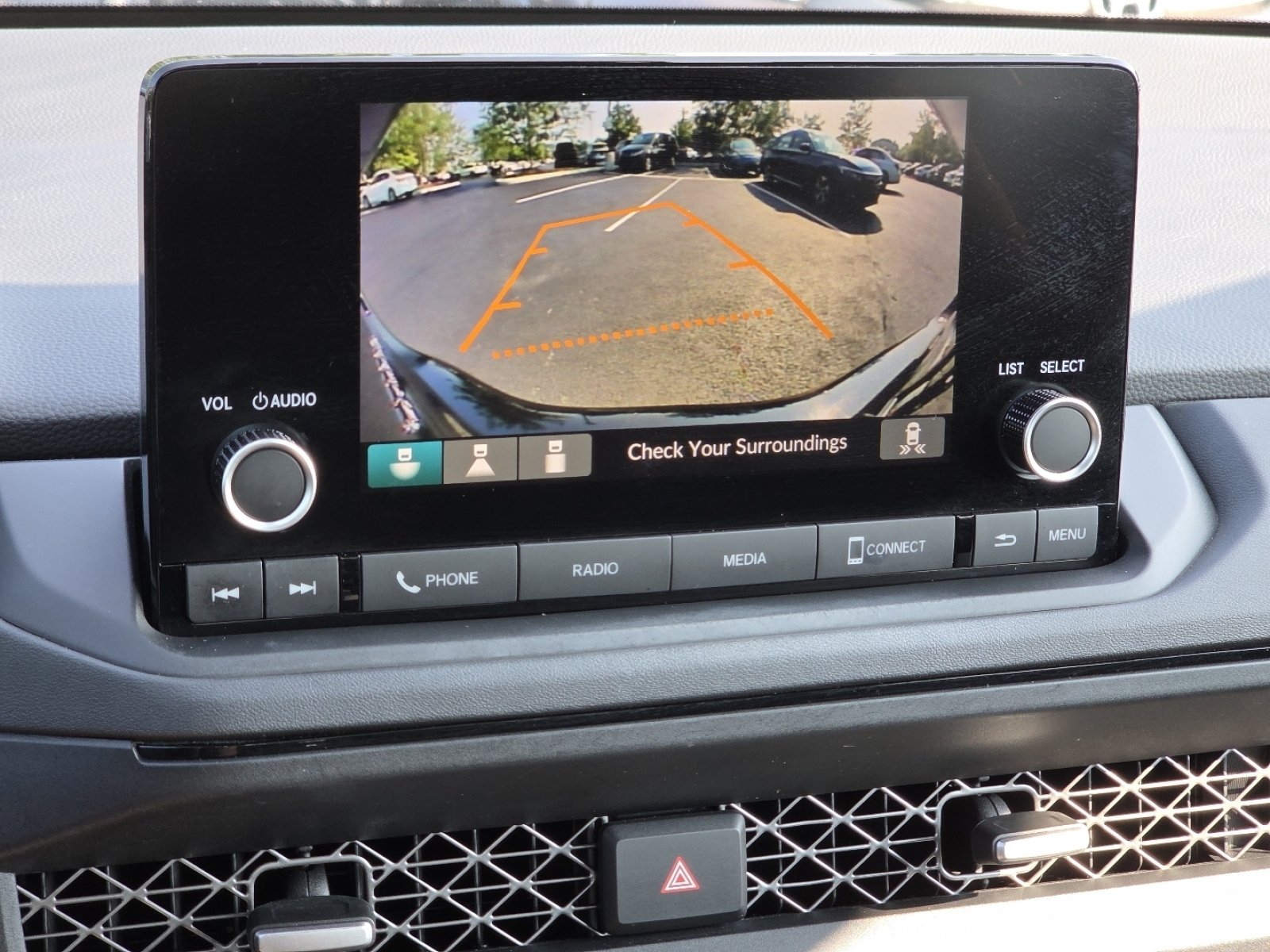 Certified 2024 Honda Accord EX image 11