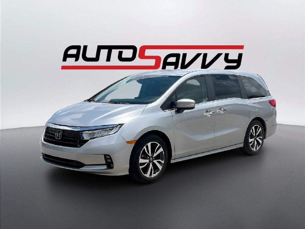 Used 2023 Honda Odyssey EX-L image 3