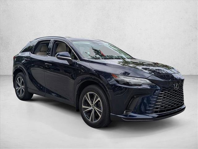 Used 2023 Lexus RX 350 Premium w/ Cold Area Package FWD image 3
