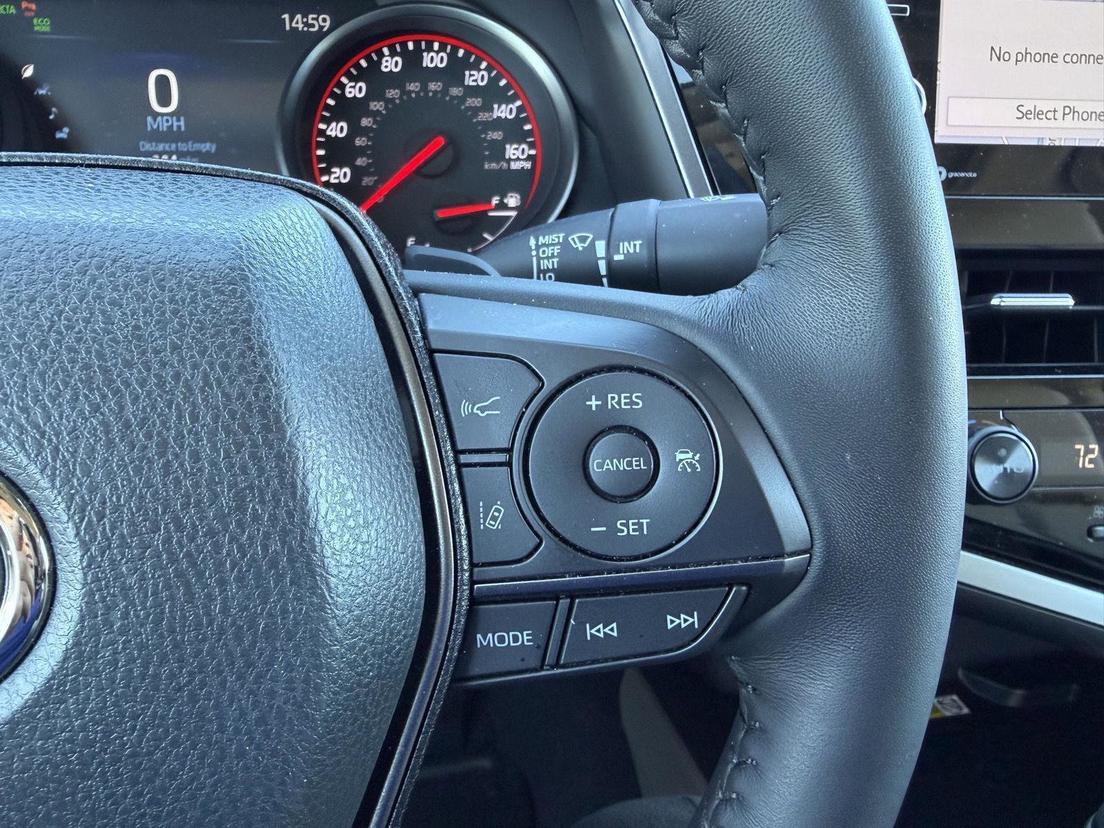 Certified 2023 Toyota Camry XSE w/ Navigation Package image 36