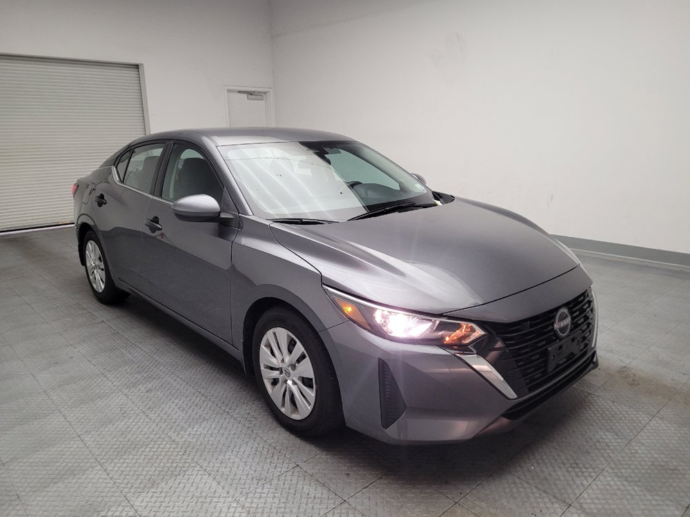 Used 2025 Nissan Sentra S FWD image 13