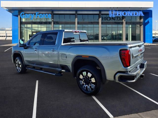 Used 2024 GMC Sierra 2500 Denali w/ Denali Reserve Package AWD/4WD image 3