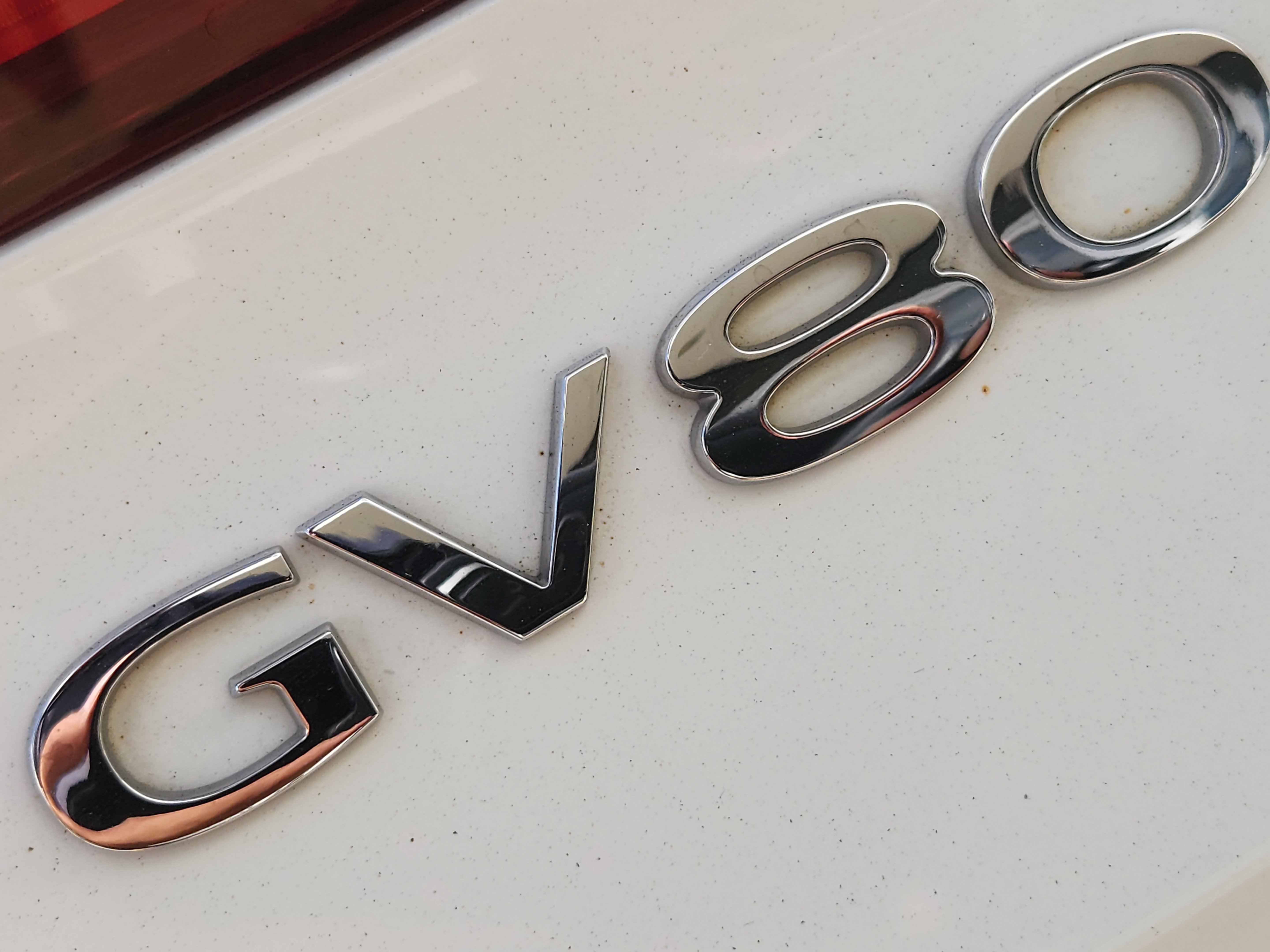 Used 2021 Genesis GV80 3.5T AWD/4WD image 8