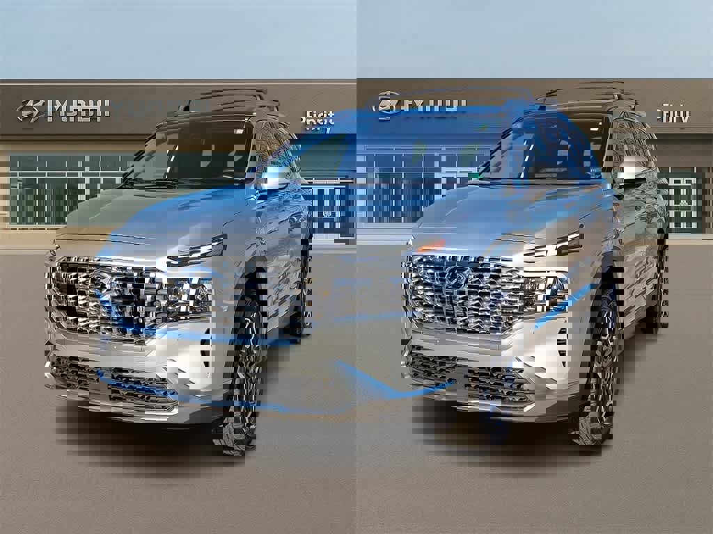 Used 2022 Hyundai Santa Fe Limited w/ Cargo Package image 1