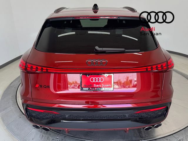 New 2025 Audi SQ5 Premium Plus image 12