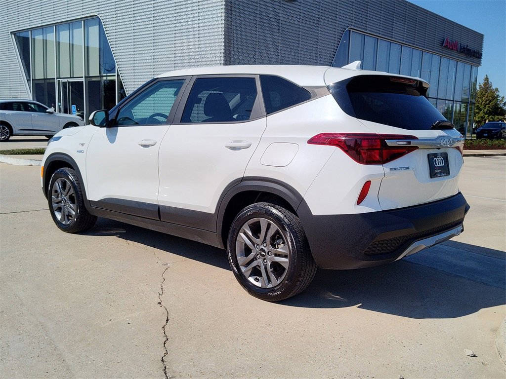 Used 2023 Kia Seltos LX image 6