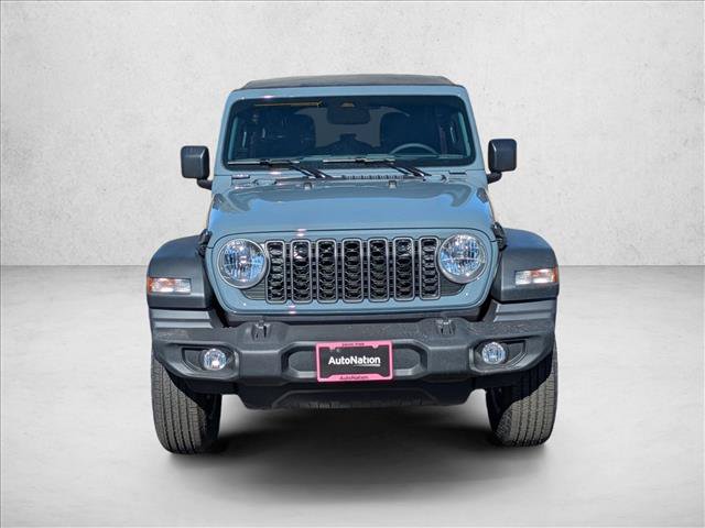 New 2026 Jeep Wrangler Unlimited Sport AWD/4WD image 5