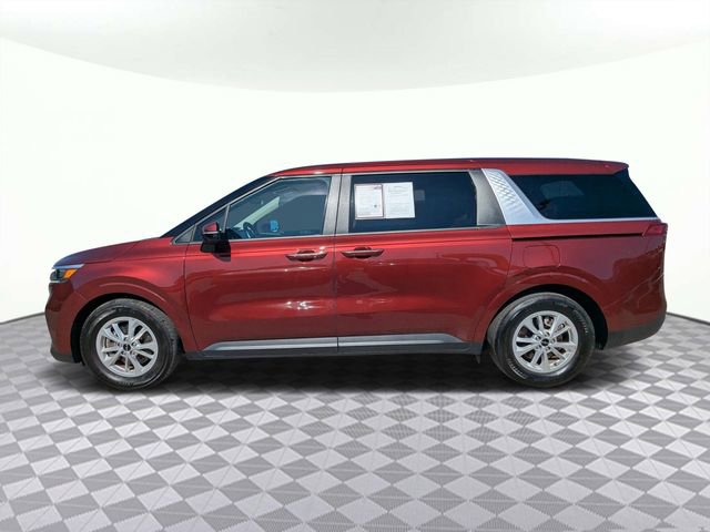 Used 2024 Kia Carnival LX FWD image 6