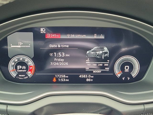 Certified 2023 Audi SQ5 Prestige AWD/4WD image 24