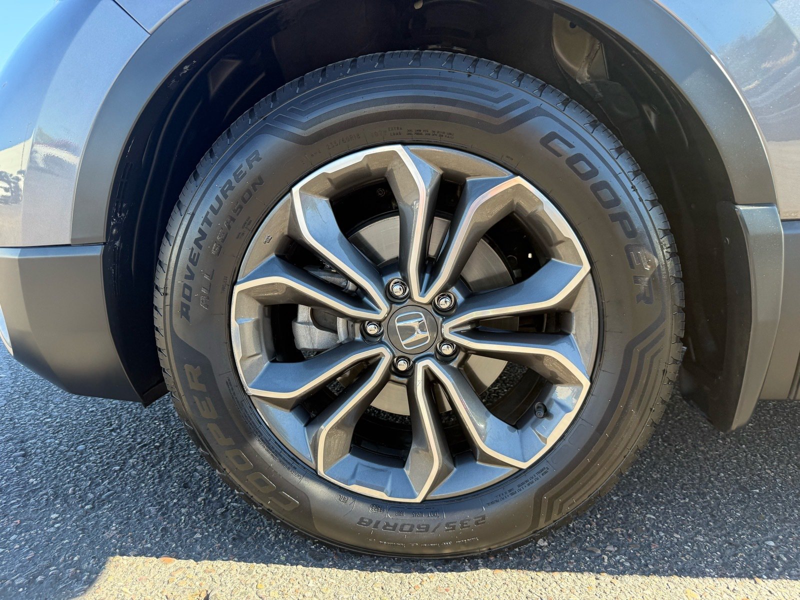 Used 2020 Honda CR-V EX-L image 11