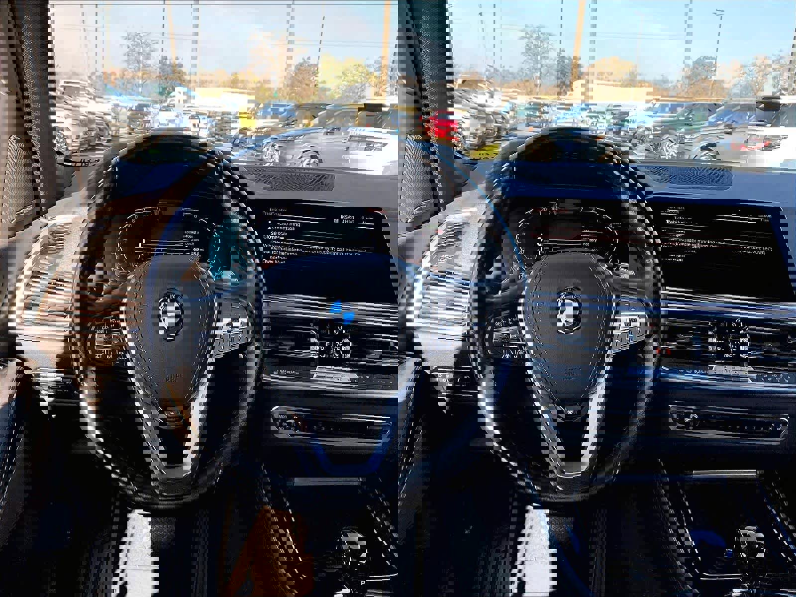 Used 2019 BMW X5 xDrive50i image 7