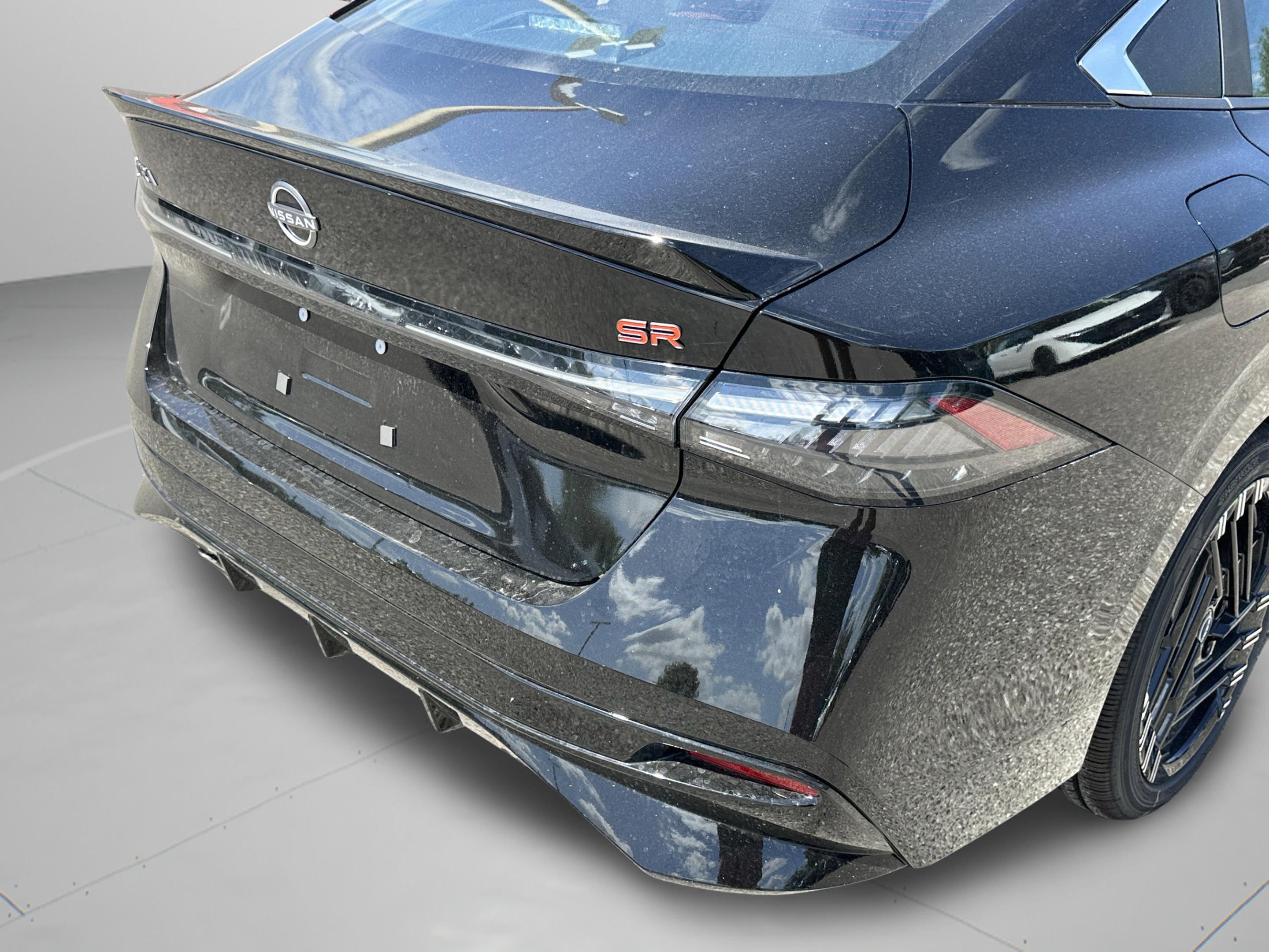 New 2026 Nissan Sentra SR w/ SR All Weather Package FWD image 30