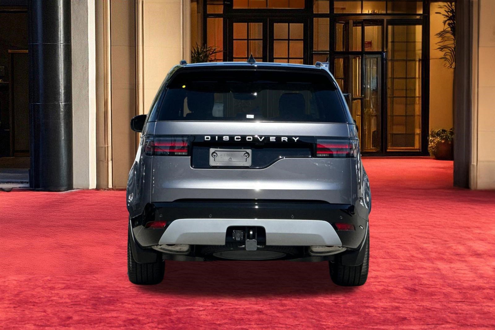 New 2026 Land Rover Discovery Limited Edition AWD/4WD image 10