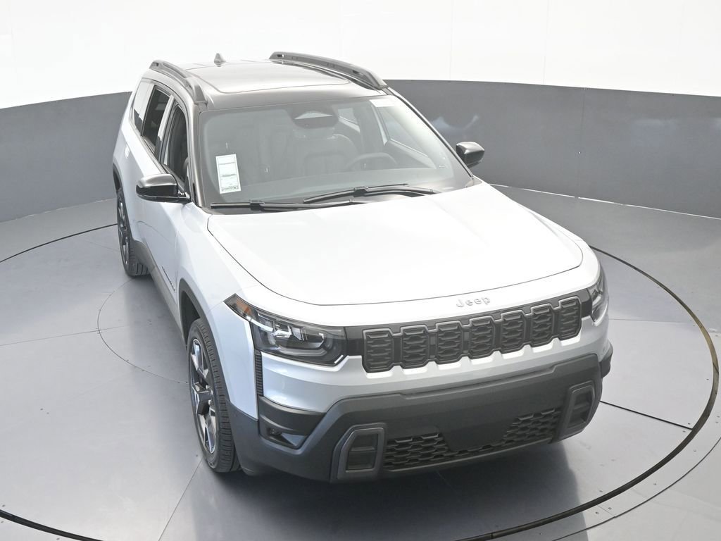 New 2026 Jeep Cherokee Overland image 54