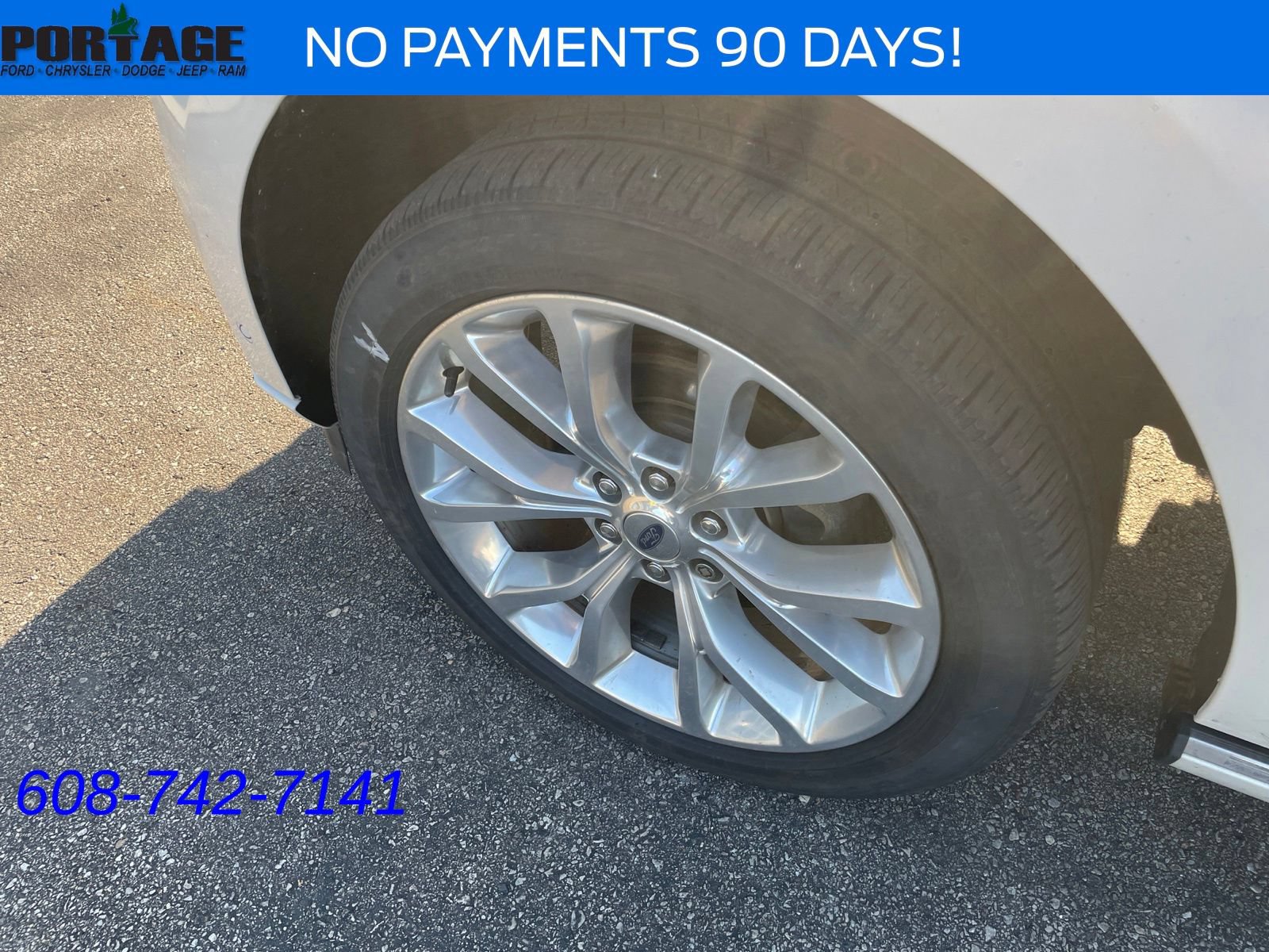 Used 2019 Ford Expedition Platinum AWD/4WD image 14