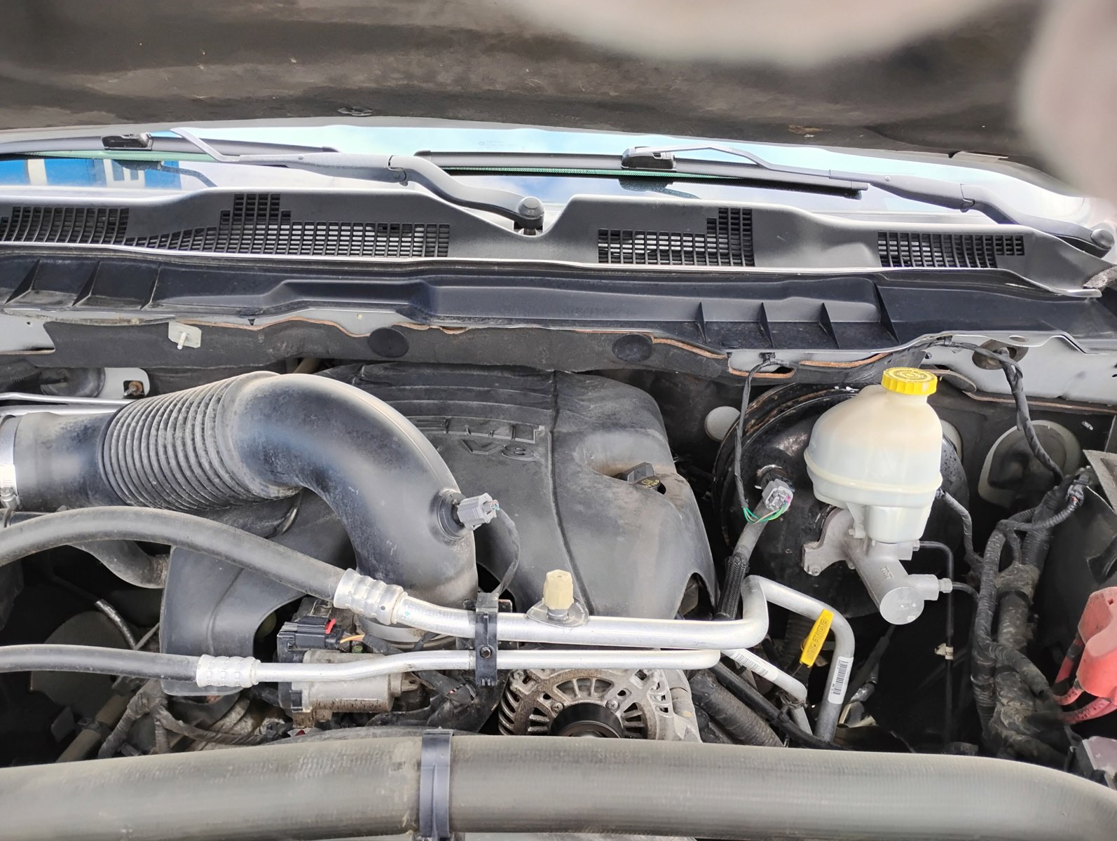 Used 2014 RAM 1500 Big Horn image 35