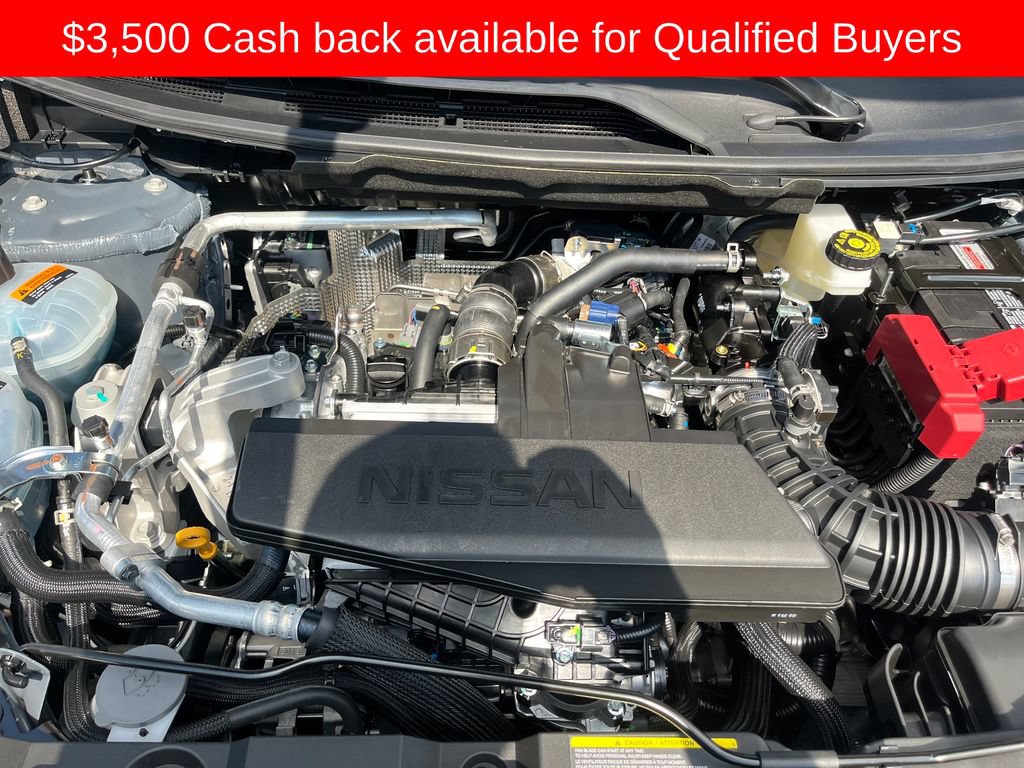 New 2026 Nissan Rogue SV AWD/4WD image 20