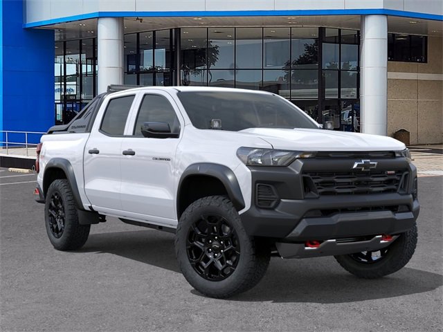 New 2026 Chevrolet Colorado Trail Boss AWD/4WD image 7