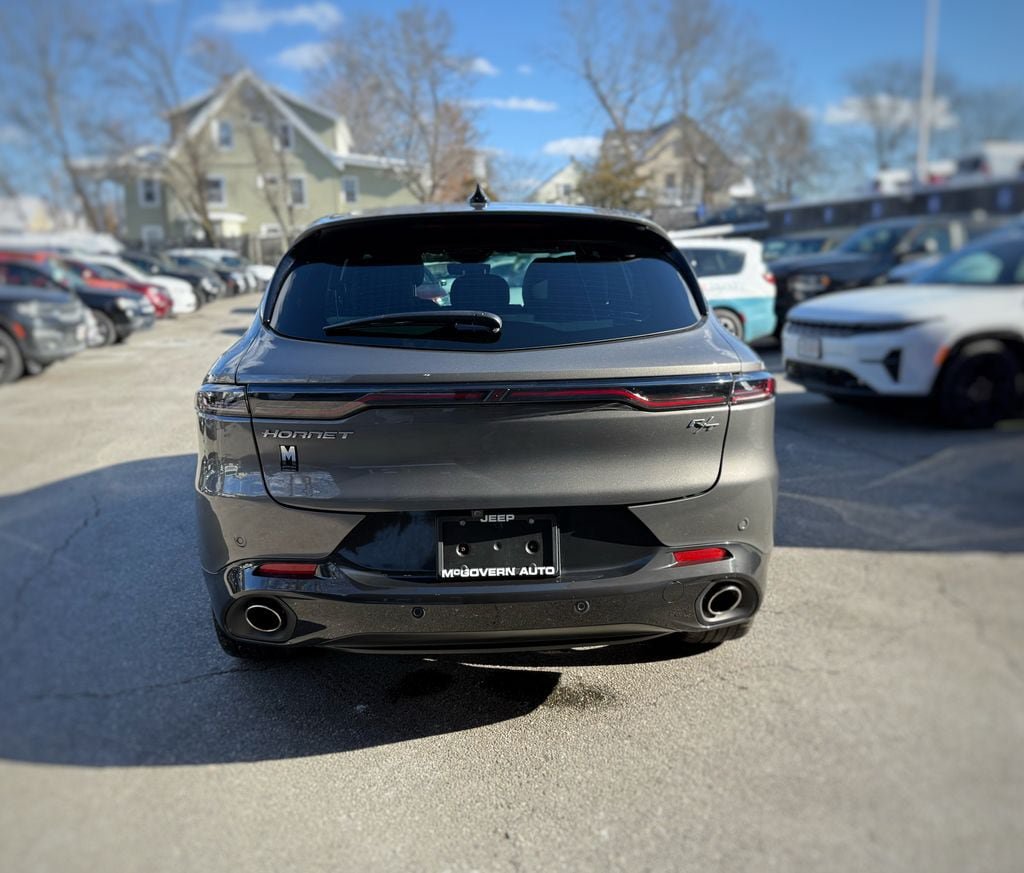 Used 2024 Dodge Hornet R/T w/ Track Pack AWD/4WD image 14