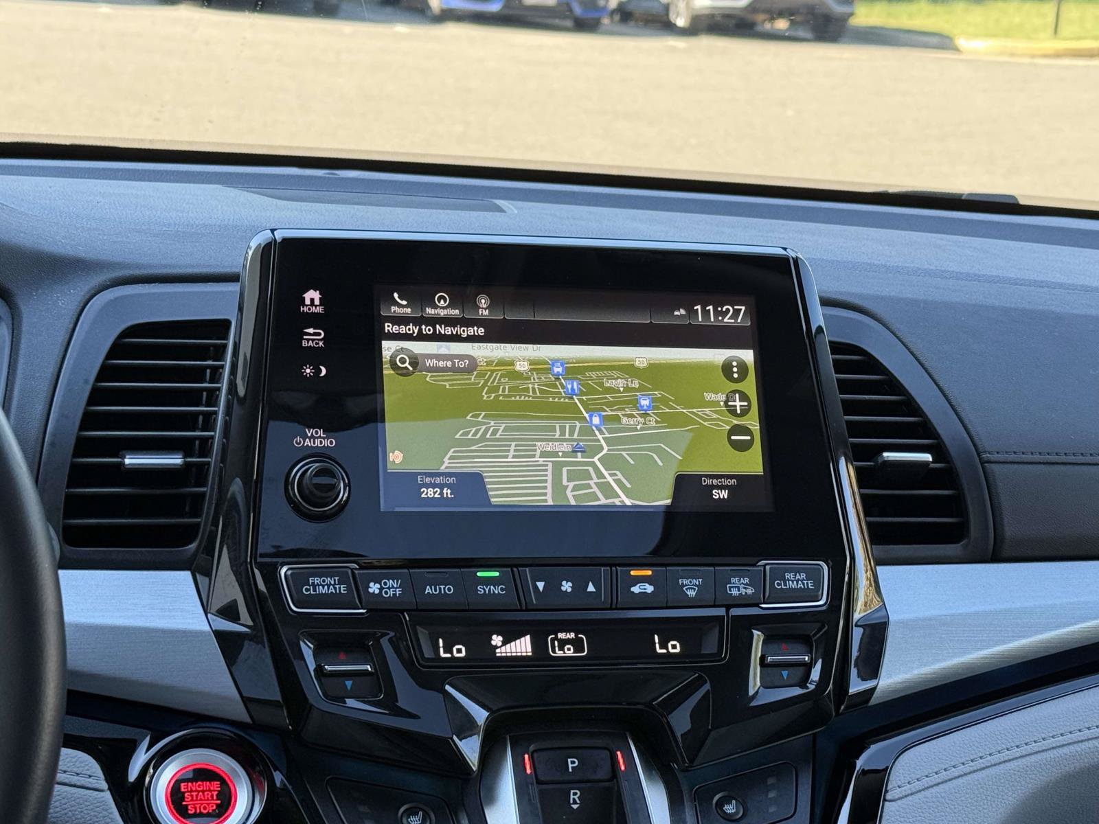 Certified 2024 Honda Odyssey Touring image 10